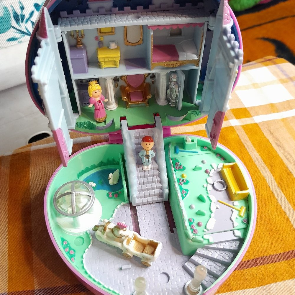 Vintage 1992 Polly Pocket 🩷